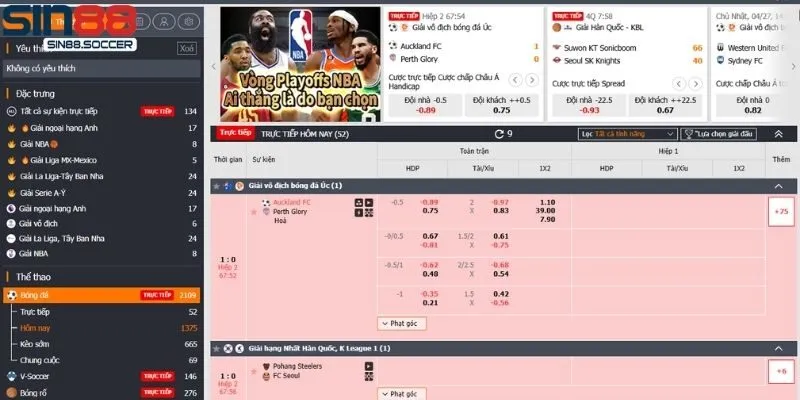 Tìm hiểu về BTI Sports