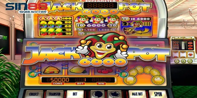 Tham khảo cách chơi Jackpot 6000 từ A đến Z